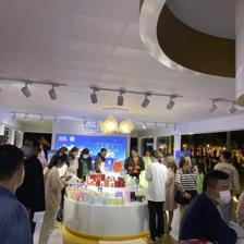 洋浦首个进口消费品体验馆开馆 周军平到场巡馆并指导承办展览展示活动